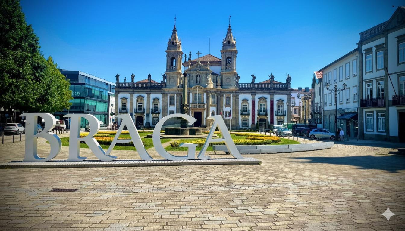Braga, une ville idéale pour vivre, investir et s’expatrier en Europe